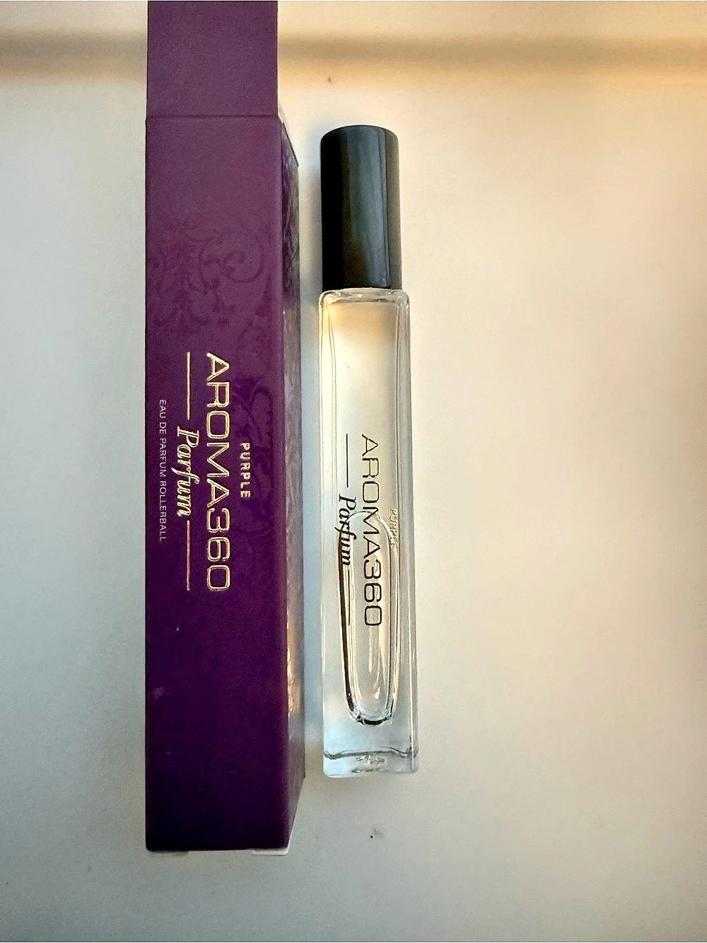 Perry Ellis 360 Purple Perfume Rollerball NWT